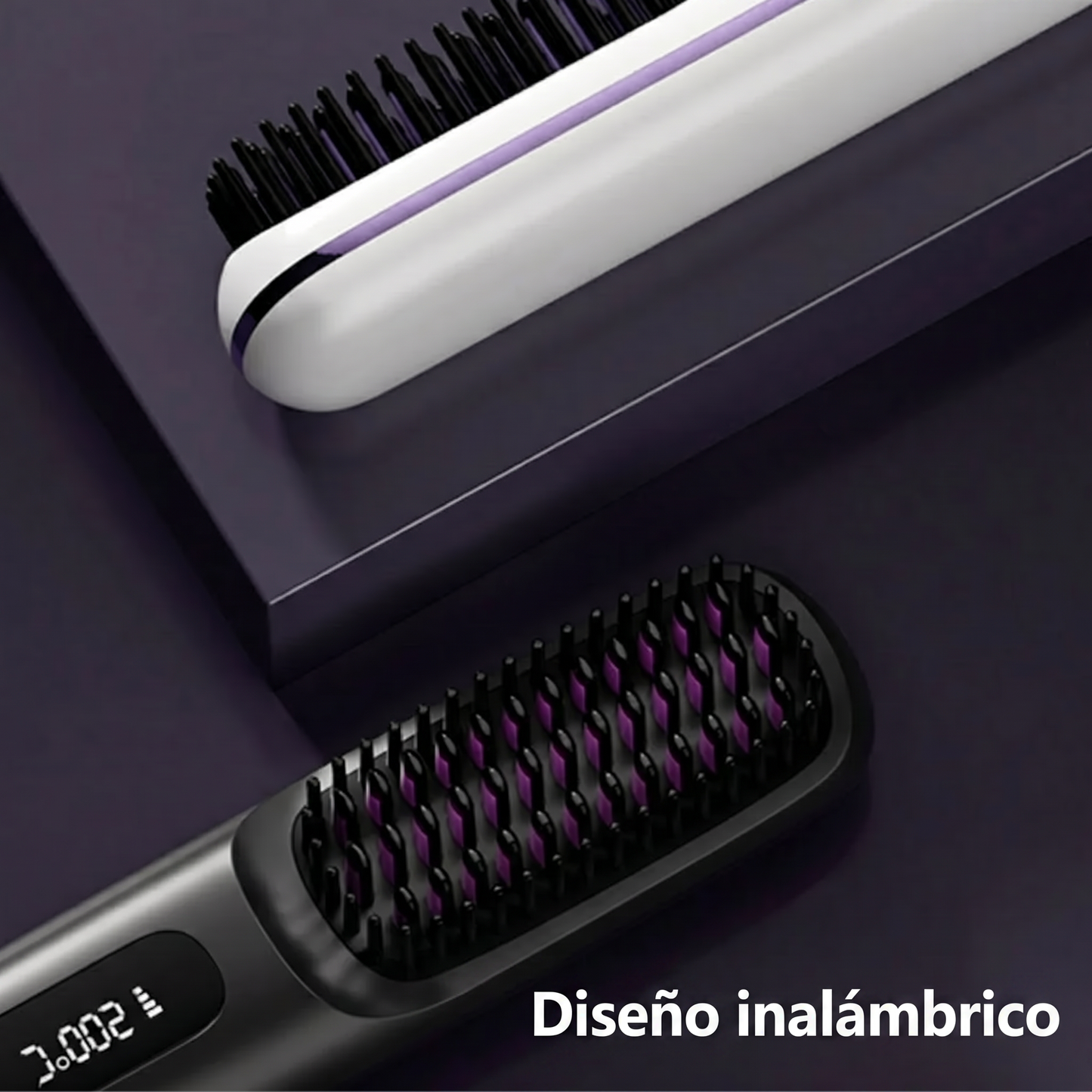 Cepillo Cocoony para Cabello Corto