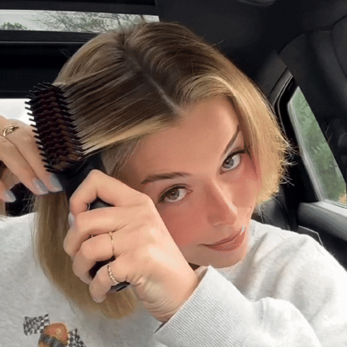 Cepillo Cocoony para Cabello Corto